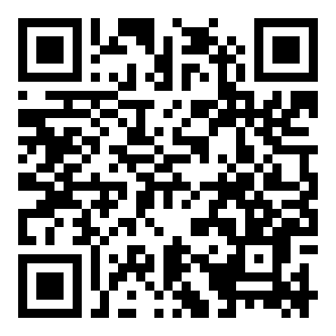 Bitcoin address QR code